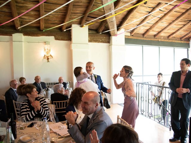 Il matrimonio di Guido e Elisa a Bologna, Bologna 86