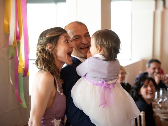 Il matrimonio di Guido e Elisa a Bologna, Bologna 89