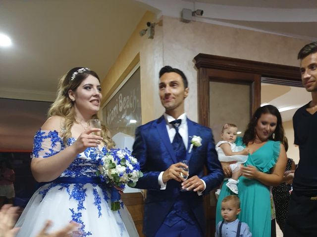 Il matrimonio di Andrea  e Miriana a Roma, Roma 4