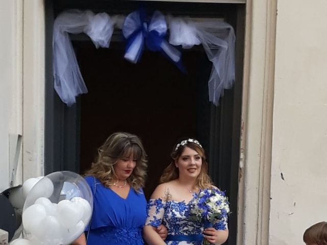 Il matrimonio di Andrea  e Miriana a Roma, Roma 5