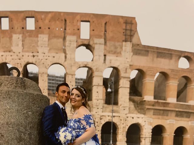Il matrimonio di Andrea  e Miriana a Roma, Roma 6