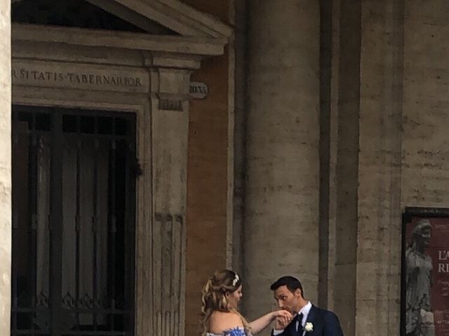 Il matrimonio di Andrea  e Miriana a Roma, Roma 7