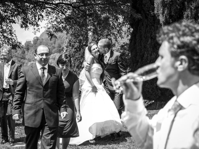 Il matrimonio di Simone e Lucia a Cortenova, Lecco 15