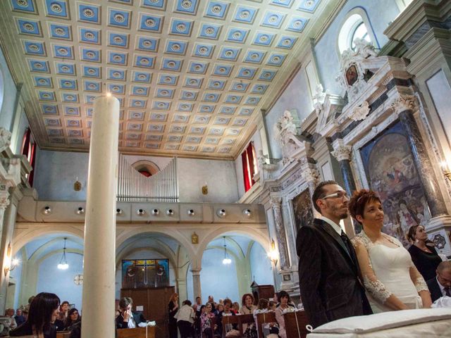 Il matrimonio di Silvano e Chiara a Carrara, Massa Carrara 17