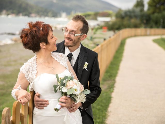 Il matrimonio di Silvano e Chiara a Carrara, Massa Carrara 28