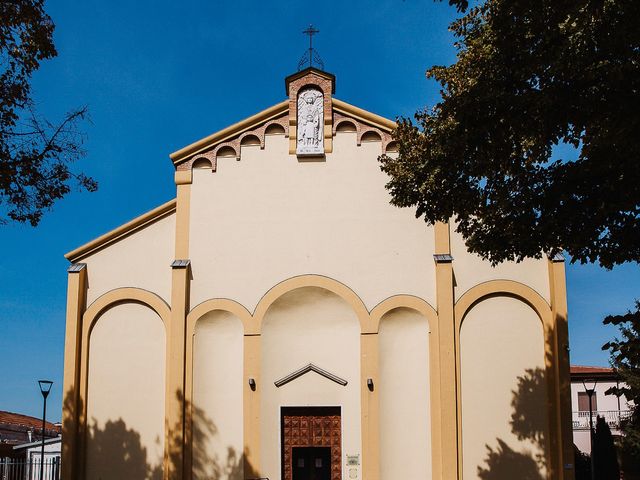 Il matrimonio di Michele e Camilla a Piacenza, Piacenza 20