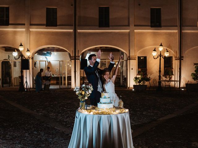 Il matrimonio di Michele e Camilla a Piacenza, Piacenza 45