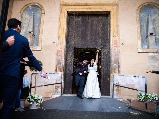 Il matrimonio di Gioele e Agnese a Bomporto, Modena 55