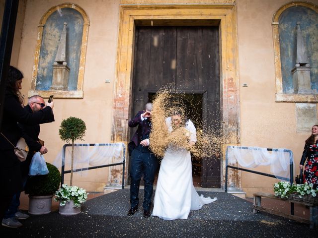 Il matrimonio di Gioele e Agnese a Bomporto, Modena 56