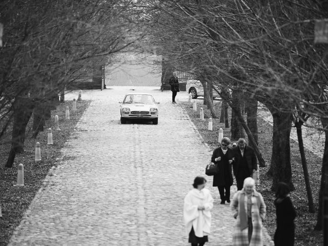 Il matrimonio di Gioele e Agnese a Bomporto, Modena 76