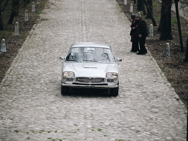 Il matrimonio di Gioele e Agnese a Bomporto, Modena 77