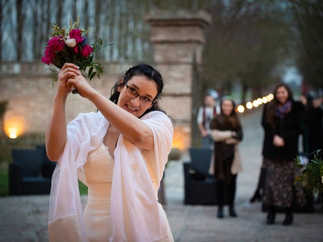 Il matrimonio di Gioele e Agnese a Bomporto, Modena 82