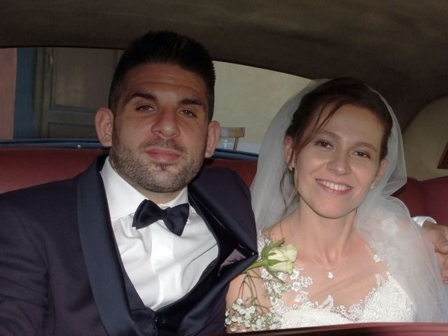 Il matrimonio di Mirko e Nicole  a Brignano Gera d&apos;Adda, Bergamo 12