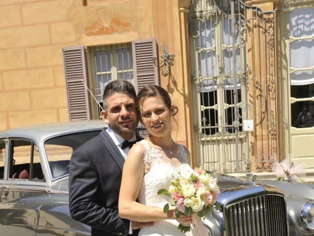 Il matrimonio di Mirko e Nicole  a Brignano Gera d&apos;Adda, Bergamo 15