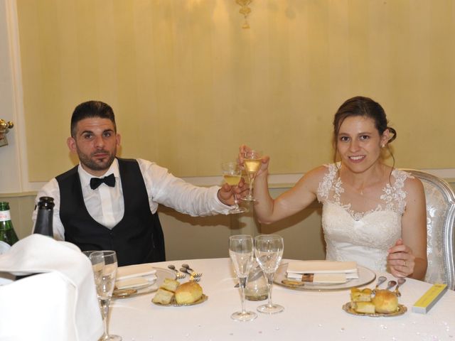 Il matrimonio di Mirko e Nicole  a Brignano Gera d'Adda, Bergamo 18