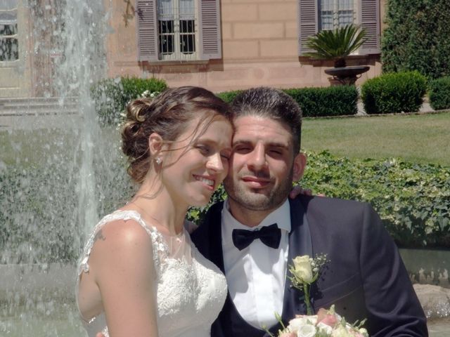 Il matrimonio di Mirko e Nicole  a Brignano Gera d&apos;Adda, Bergamo 20