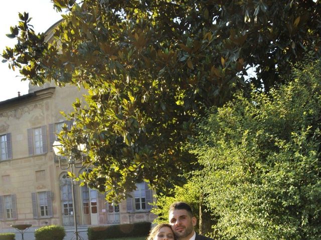 Il matrimonio di Mirko e Nicole  a Brignano Gera d'Adda, Bergamo 21