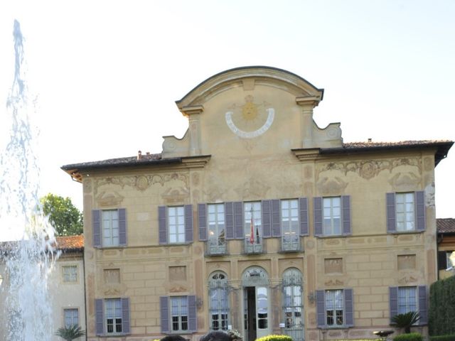 Il matrimonio di Mirko e Nicole  a Brignano Gera d'Adda, Bergamo 22