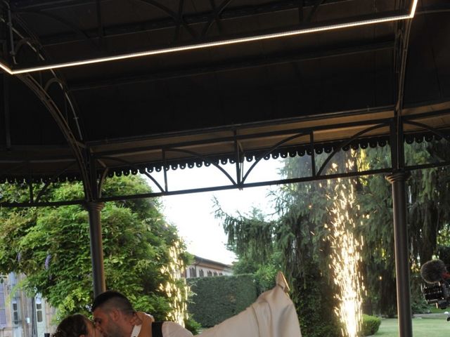 Il matrimonio di Mirko e Nicole  a Brignano Gera d&apos;Adda, Bergamo 24