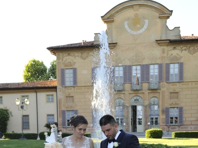 Il matrimonio di Mirko e Nicole  a Brignano Gera d'Adda, Bergamo 28