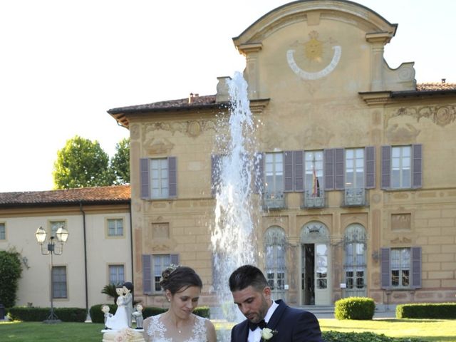 Il matrimonio di Mirko e Nicole  a Brignano Gera d&apos;Adda, Bergamo 28