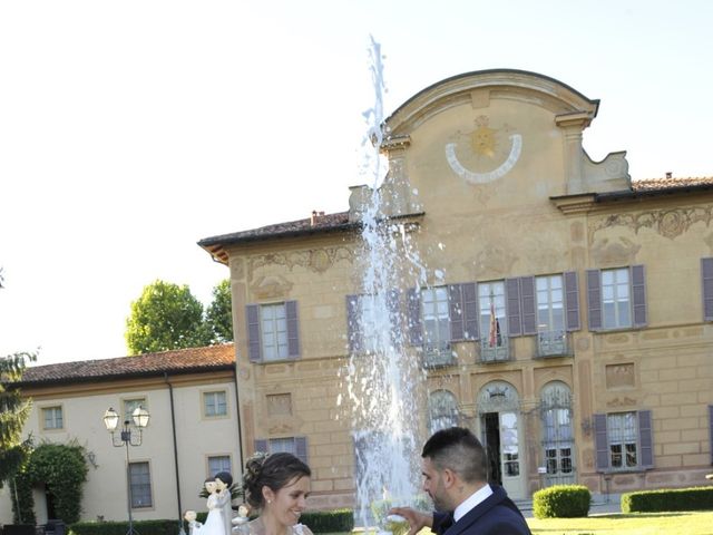 Il matrimonio di Mirko e Nicole  a Brignano Gera d'Adda, Bergamo 29