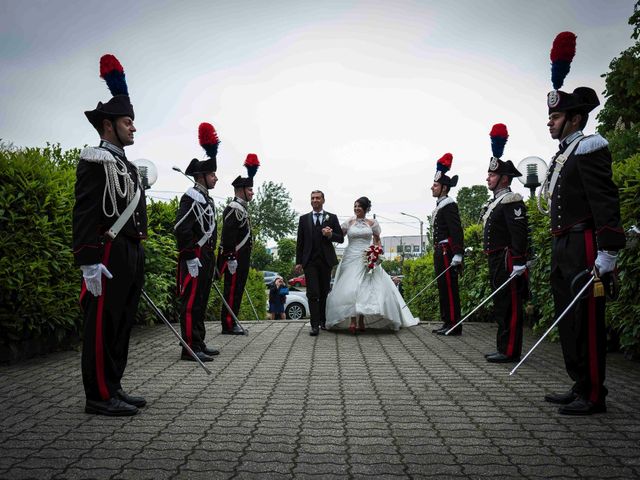 Il matrimonio di Patrizio e Anna a Chivasso, Torino 19