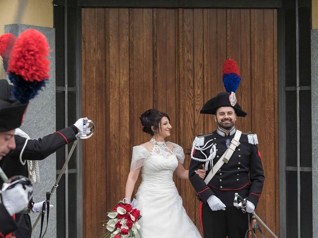 Il matrimonio di Patrizio e Anna a Chivasso, Torino 27