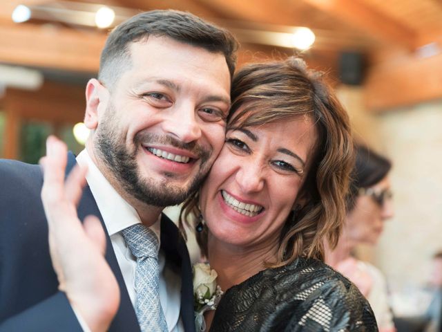 Il matrimonio di Patrizio e Anna a Chivasso, Torino 50