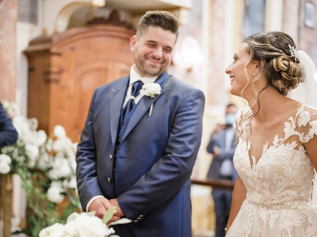 Il matrimonio di Francesco e Anna a Palaia, Pisa 10