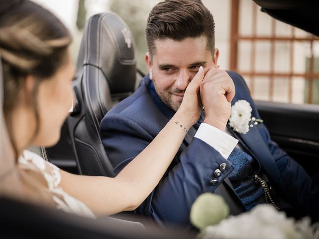Il matrimonio di Francesco e Anna a Palaia, Pisa 17