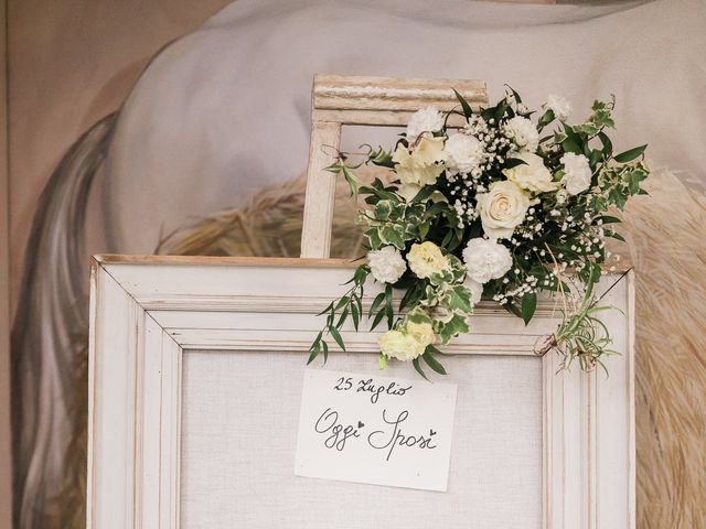 Il matrimonio di Francesco e Anna a Palaia, Pisa 22