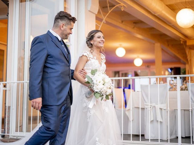Il matrimonio di Francesco e Anna a Palaia, Pisa 23