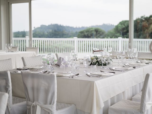 Il matrimonio di Francesco e Anna a Palaia, Pisa 35
