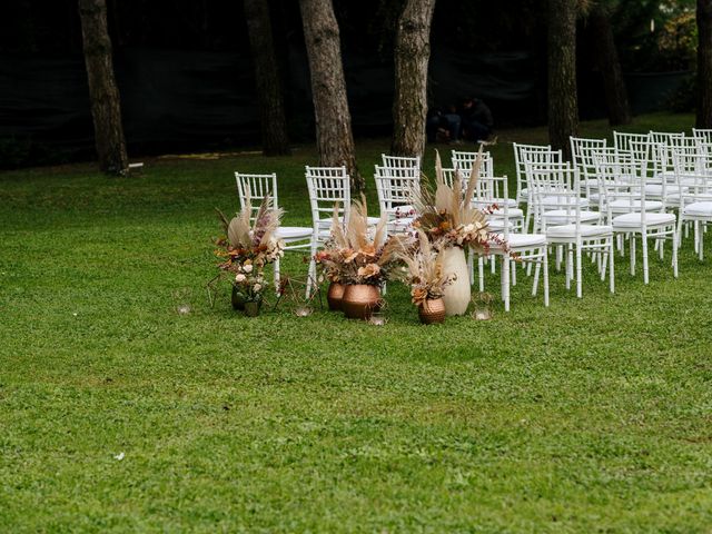 Il matrimonio di Bernardo e Monica a Inveruno, Milano 7