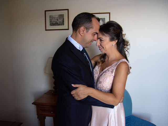Il matrimonio di Caterina e Marco a Vico Equense, Napoli 9