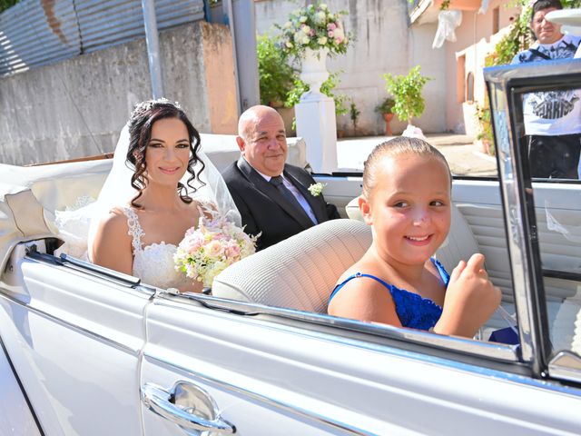 Il matrimonio di Caterina e Marco a Vico Equense, Napoli 27