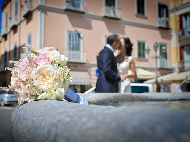 Il matrimonio di Caterina e Marco a Vico Equense, Napoli 34