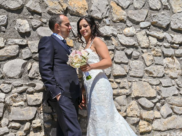 Il matrimonio di Caterina e Marco a Vico Equense, Napoli 35