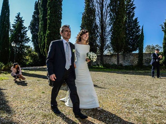 Il matrimonio di Lorenzo e Antonella a Firenze, Firenze 4
