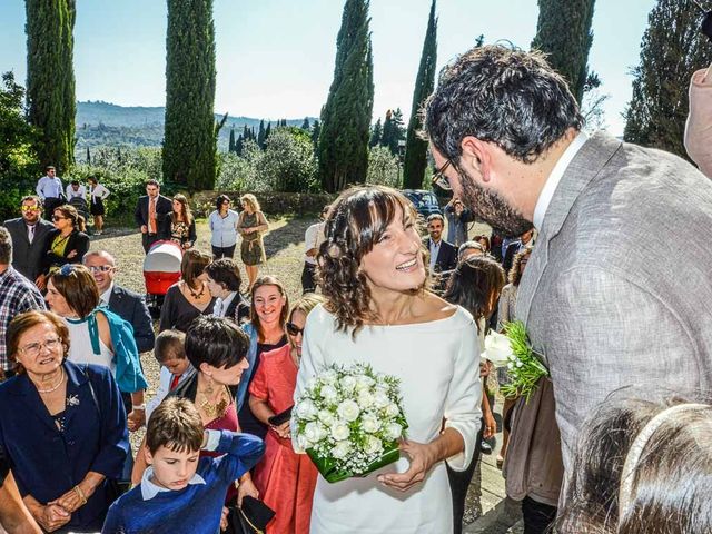 Il matrimonio di Lorenzo e Antonella a Firenze, Firenze 7