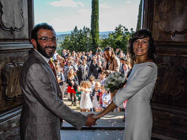 Il matrimonio di Lorenzo e Antonella a Firenze, Firenze 30