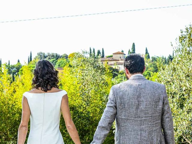 Il matrimonio di Lorenzo e Antonella a Firenze, Firenze 44