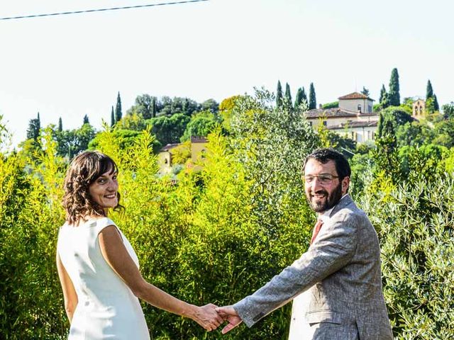 Il matrimonio di Lorenzo e Antonella a Firenze, Firenze 45