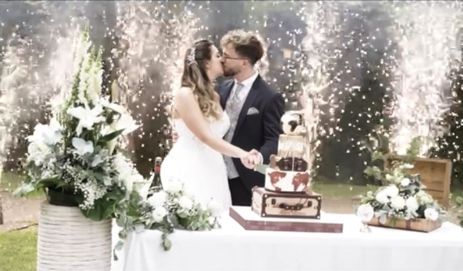 Il matrimonio di Matteo e Noemi a Garlasco, Pavia