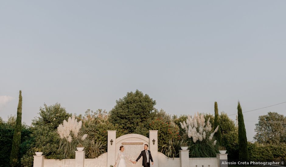 Il matrimonio di Elisa e Alessandro a Rotondi, Avellino