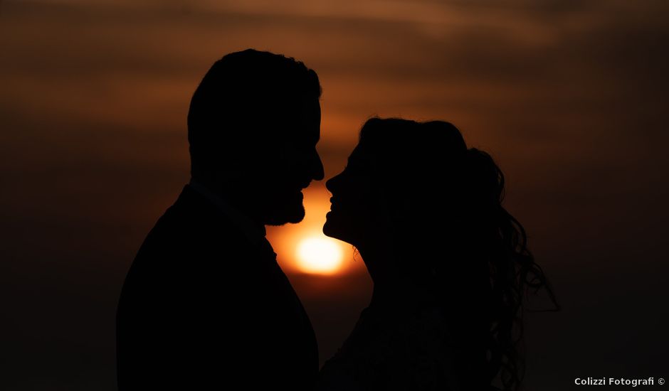 Il matrimonio di Ylenia e Stefano a Fiumicino, Roma