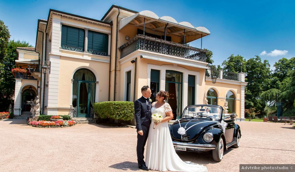 Il matrimonio di Giuseppe e Annalisa a Lesmo, Monza e Brianza