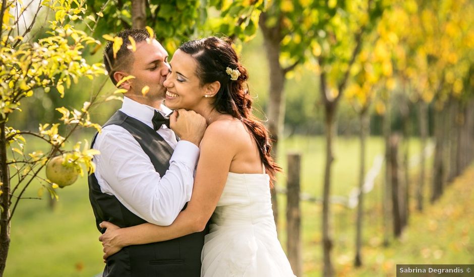 Il matrimonio di Manuel e Laura a Cavarzere, Venezia