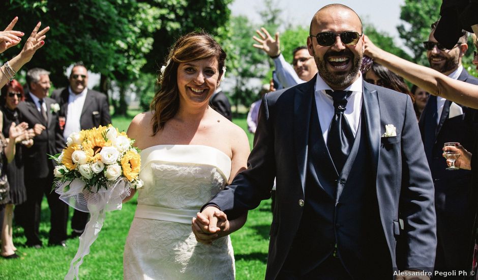 Il matrimonio di Michele e Lorena a Sesto San Giovanni, Milano